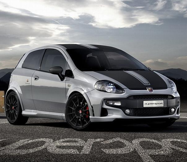 Abarth Punto SuperSport